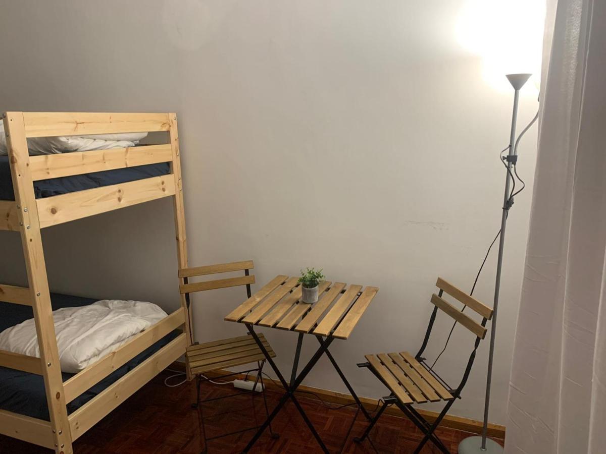 Rostelbem Guesthouse Lisboa Kültér fotó