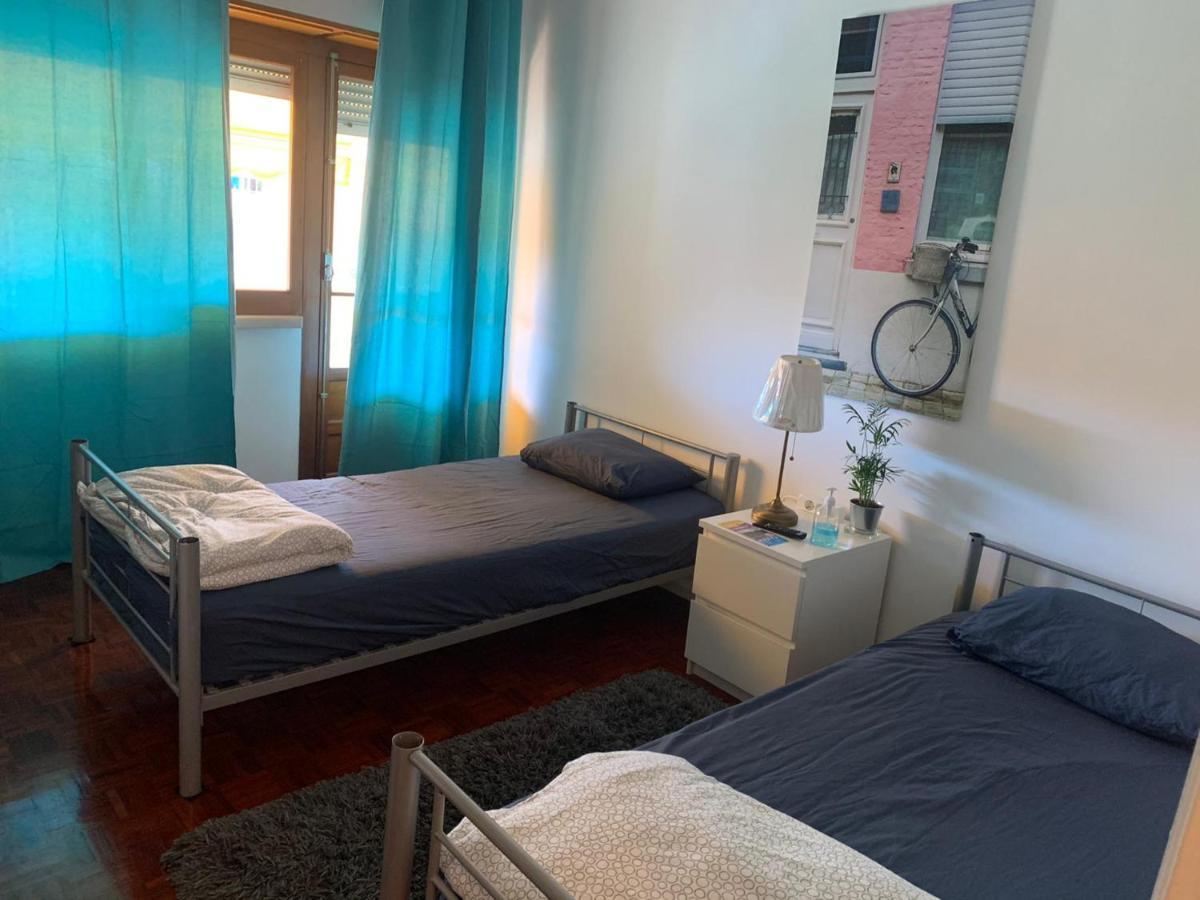 Rostelbem Guesthouse Lisboa Kültér fotó