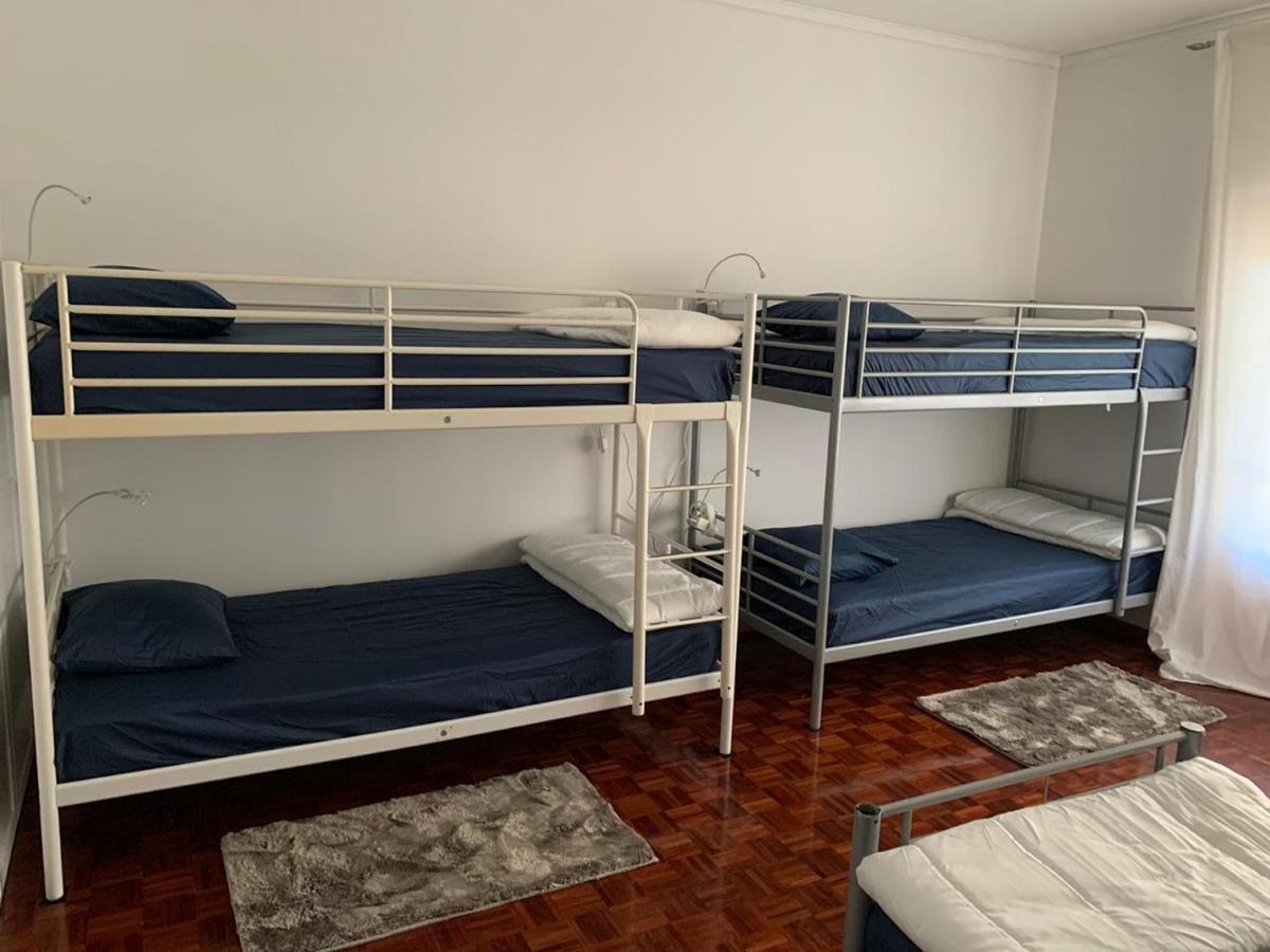 Rostelbem Guesthouse Lisboa Kültér fotó