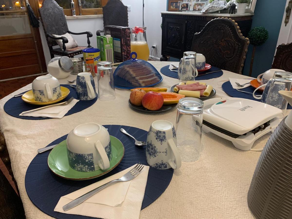 Rostelbem Guesthouse Lisboa Kültér fotó