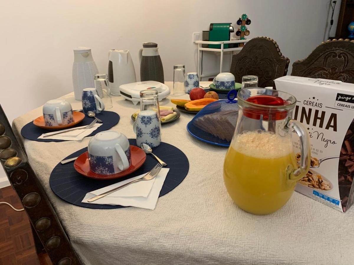 Rostelbem Guesthouse Lisboa Kültér fotó