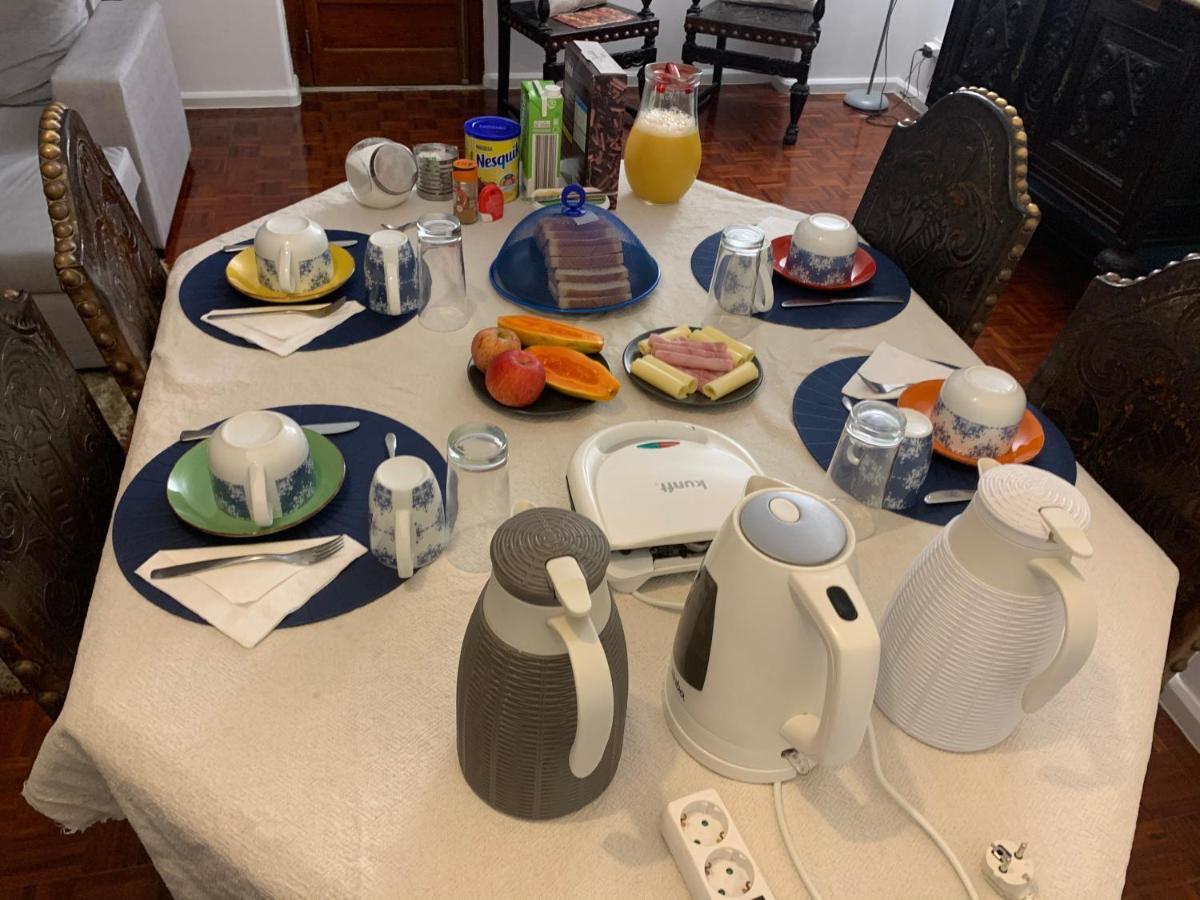 Rostelbem Guesthouse Lisboa Kültér fotó