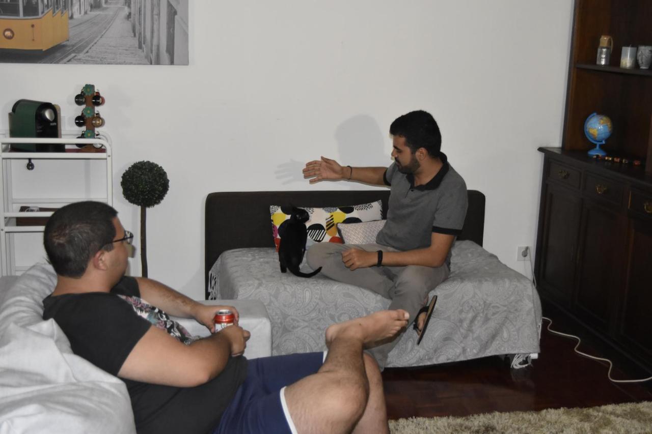 Rostelbem Guesthouse Lisboa Kültér fotó