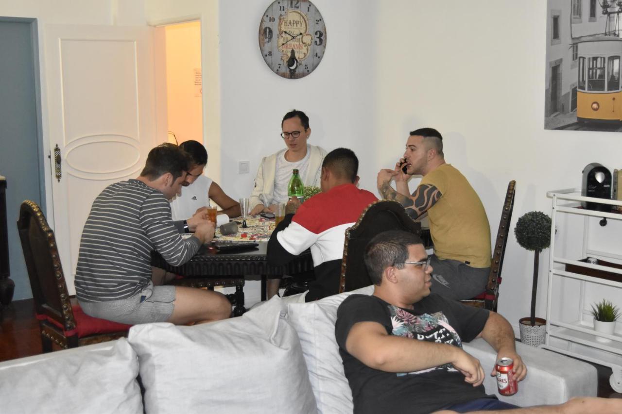 Rostelbem Guesthouse Lisboa Kültér fotó
